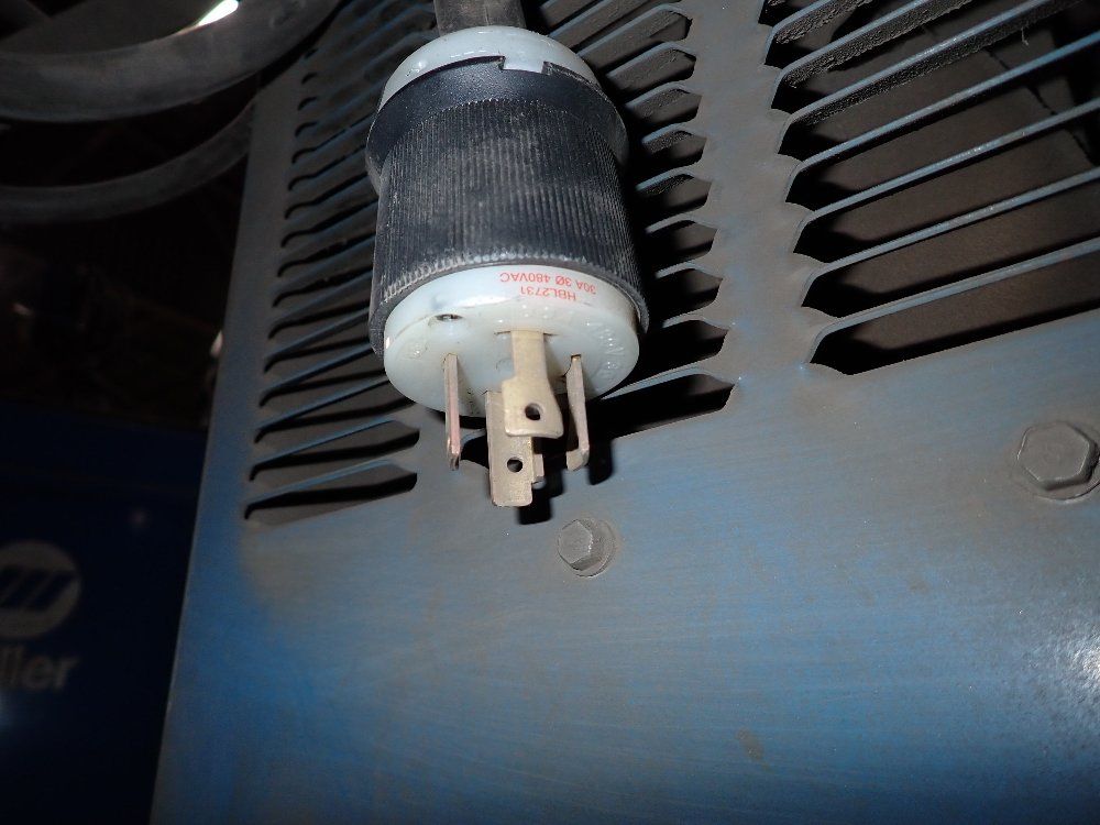 Miller Welder