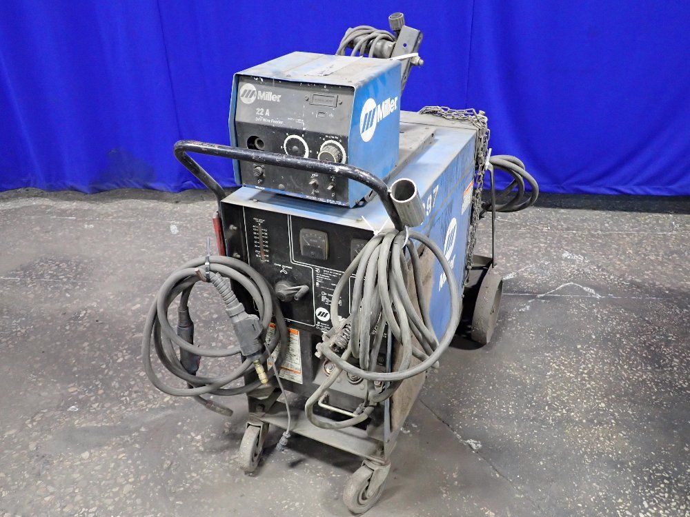 Miller Welder
