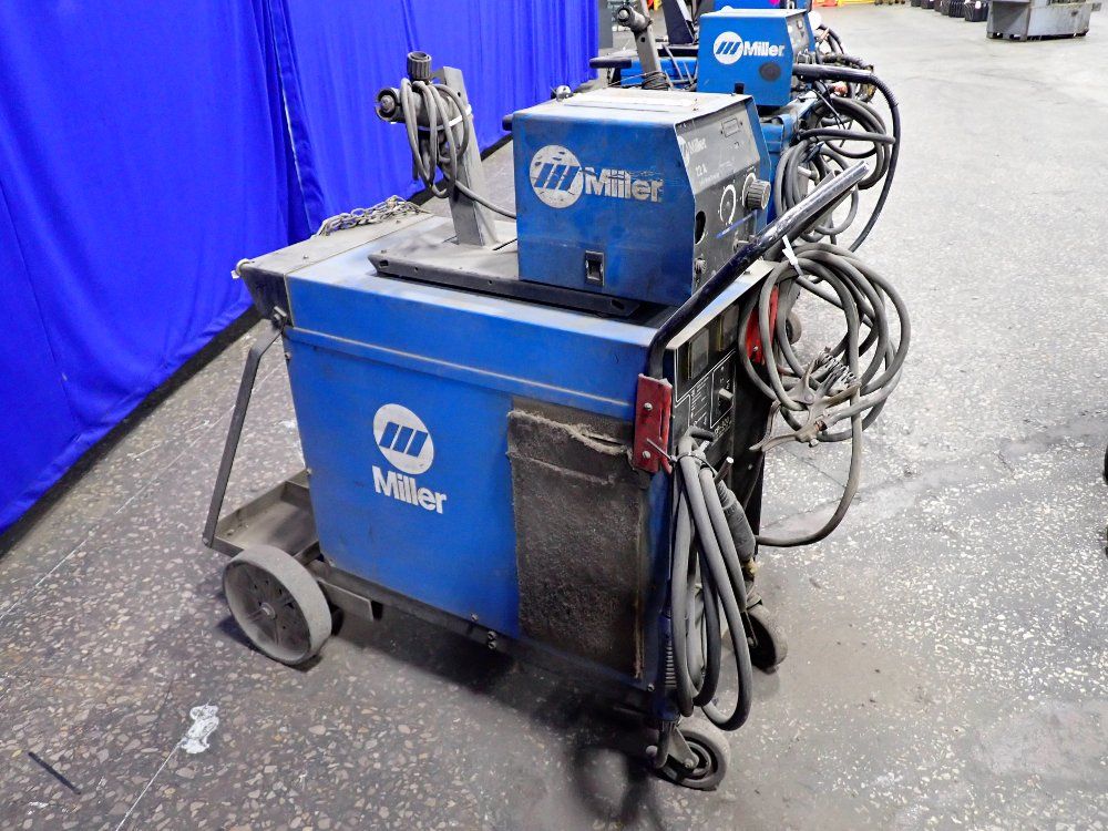 Miller Welder