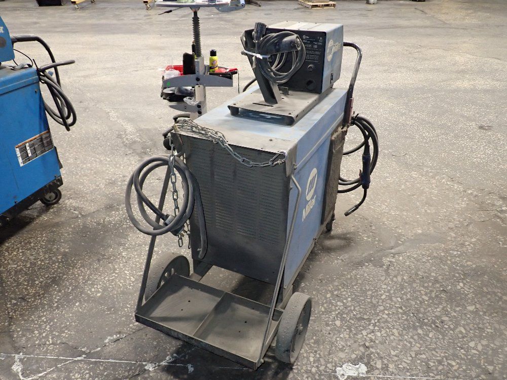 Miller Welder