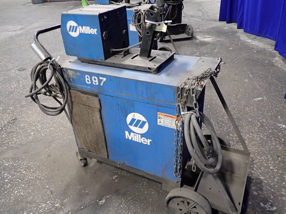 Miller Welder