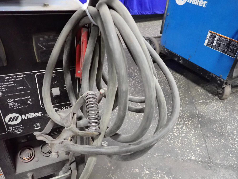 Miller Welder
