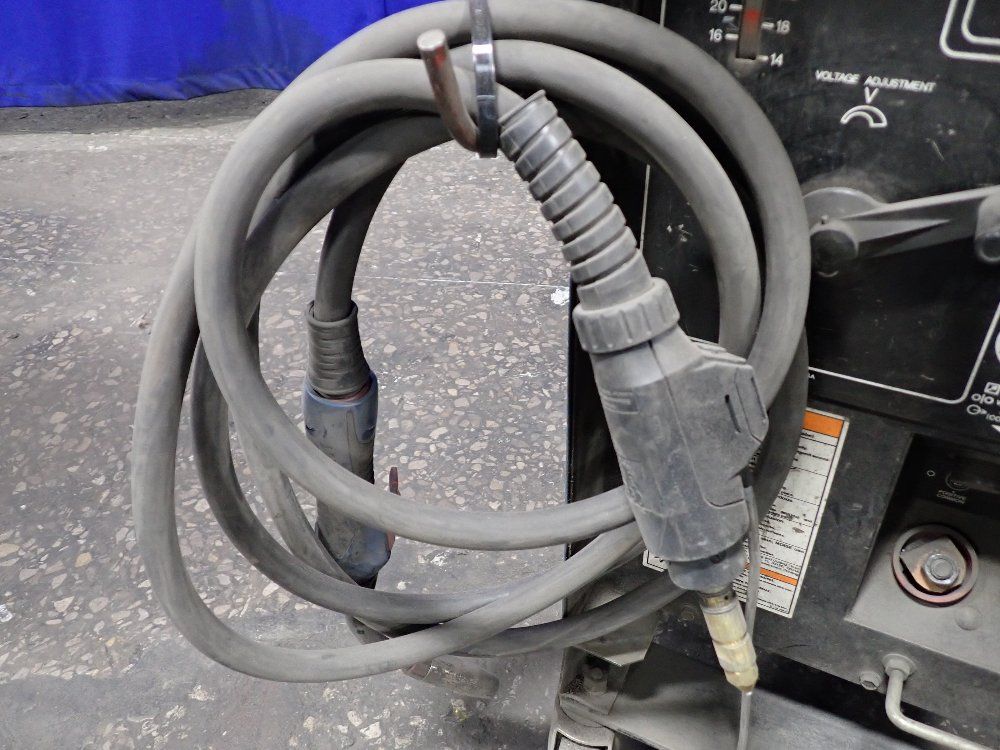 Miller Welder