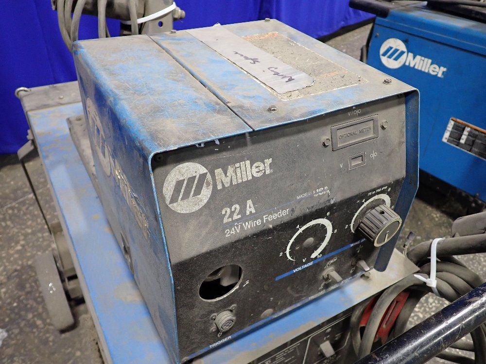 Miller Welder