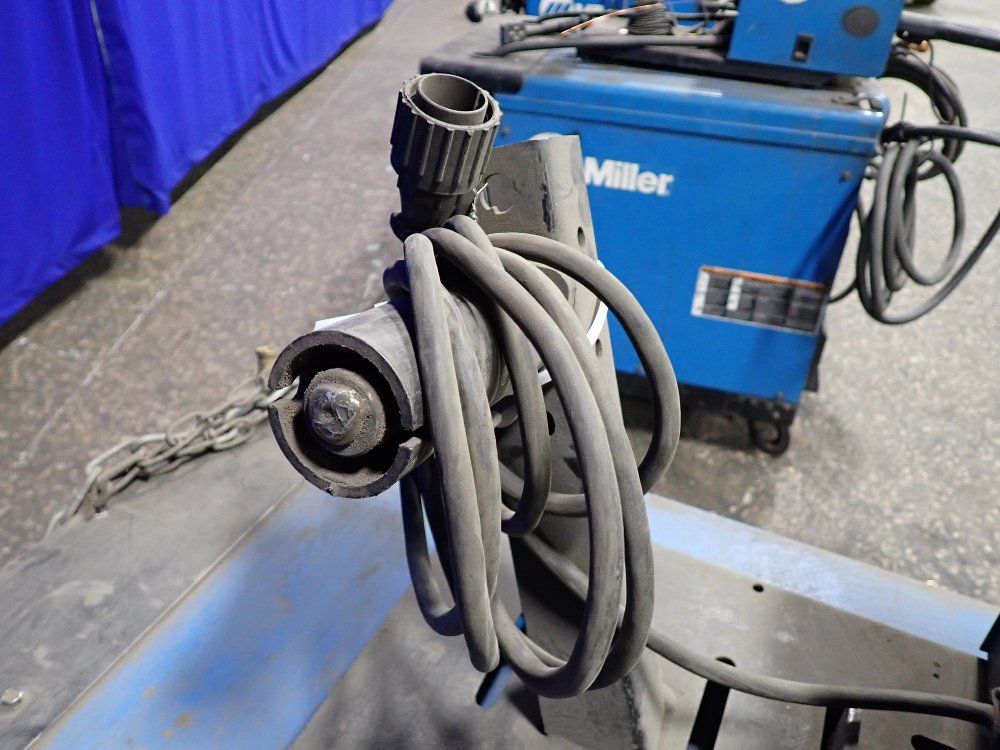 Miller Welder