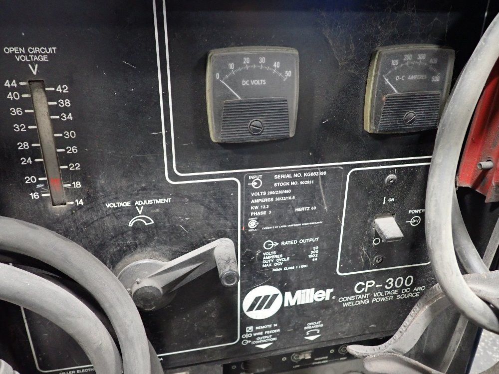 Miller Welder