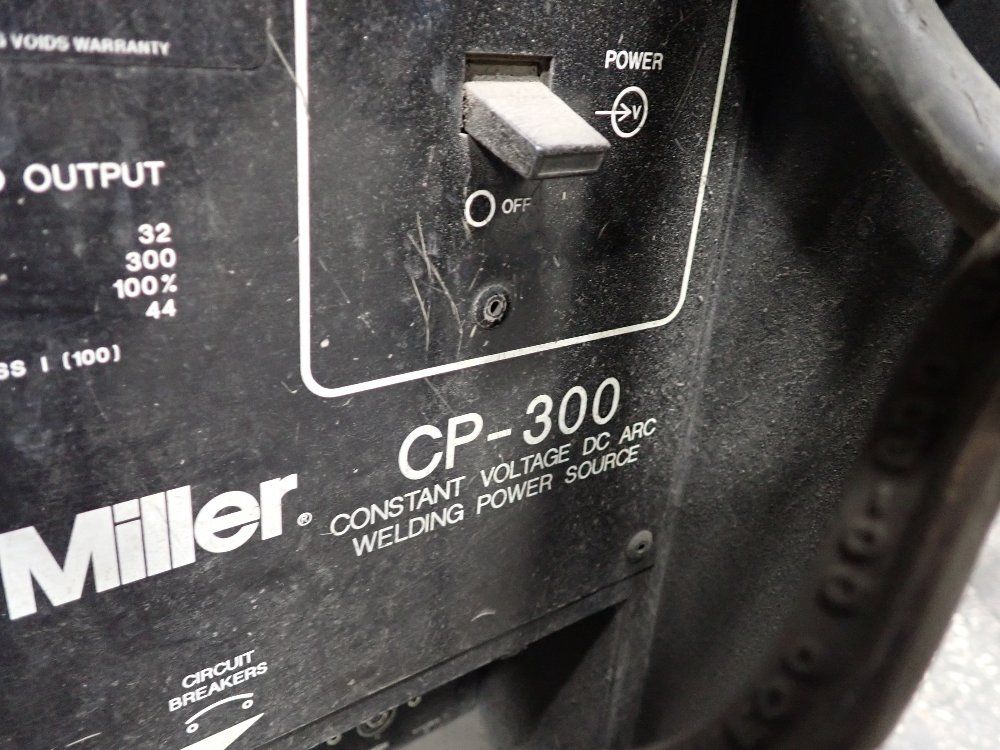 Miller Welder