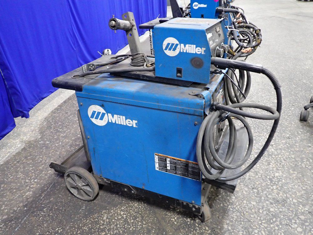 Miller Miller Cp302 Welder