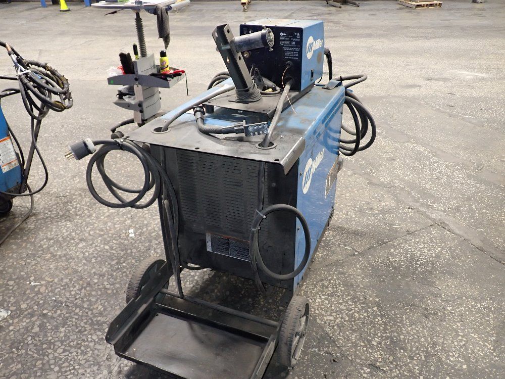 Miller Miller Cp302 Welder