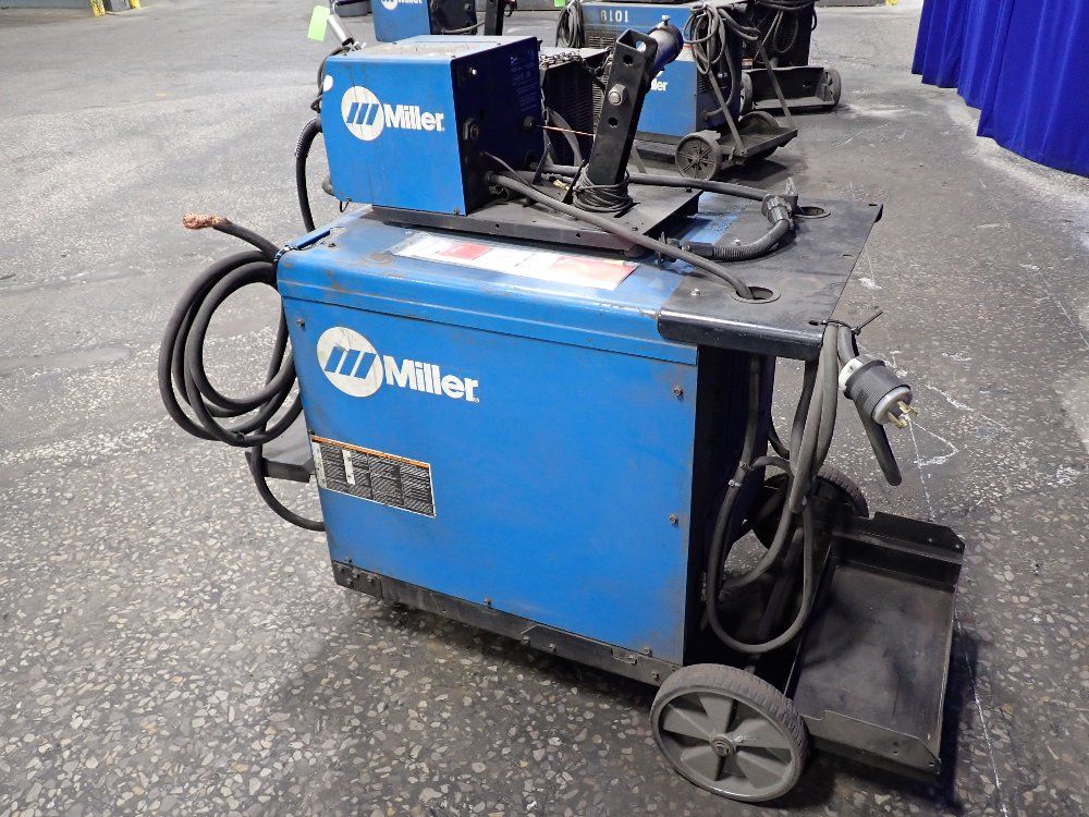 Miller Miller Cp302 Welder