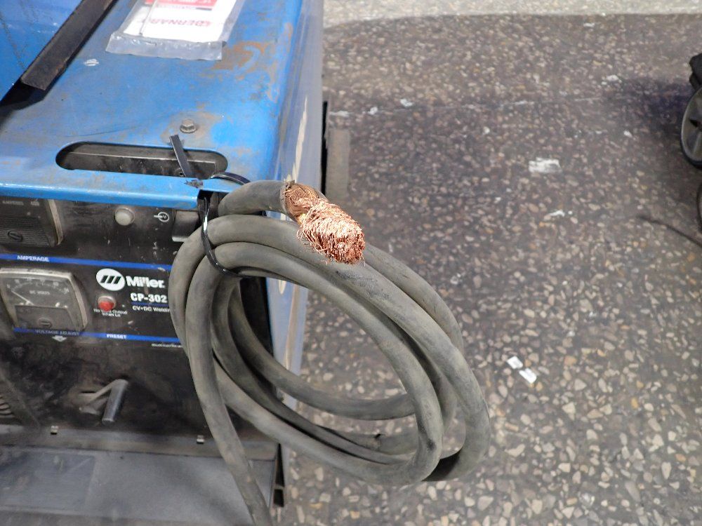Miller Miller Cp302 Welder