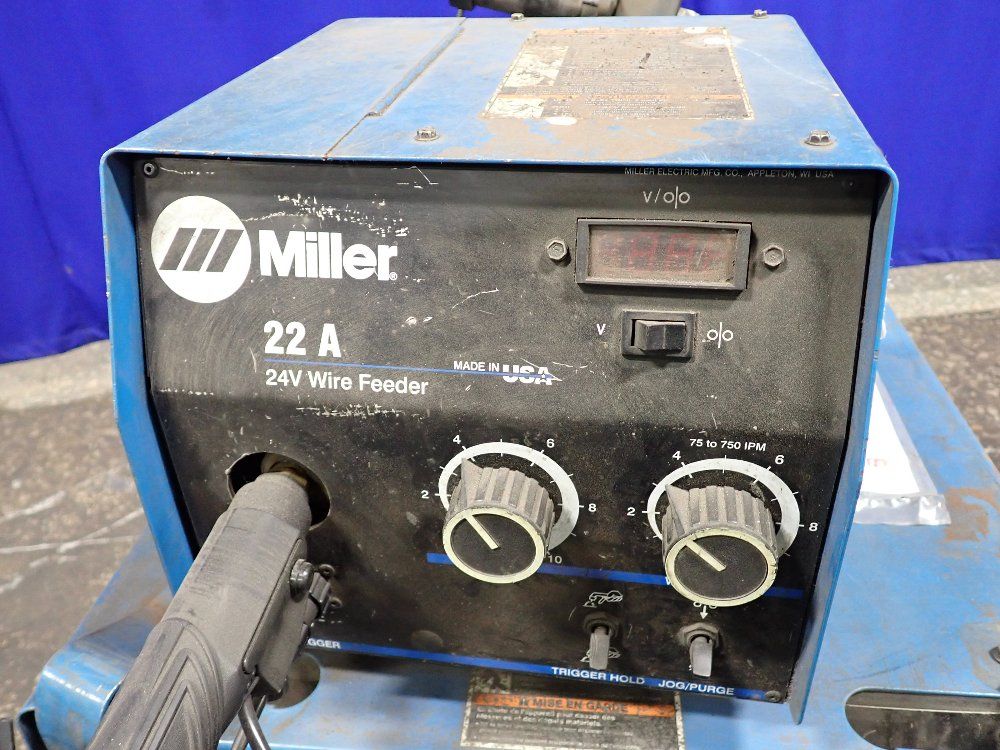 Miller Miller Cp302 Welder