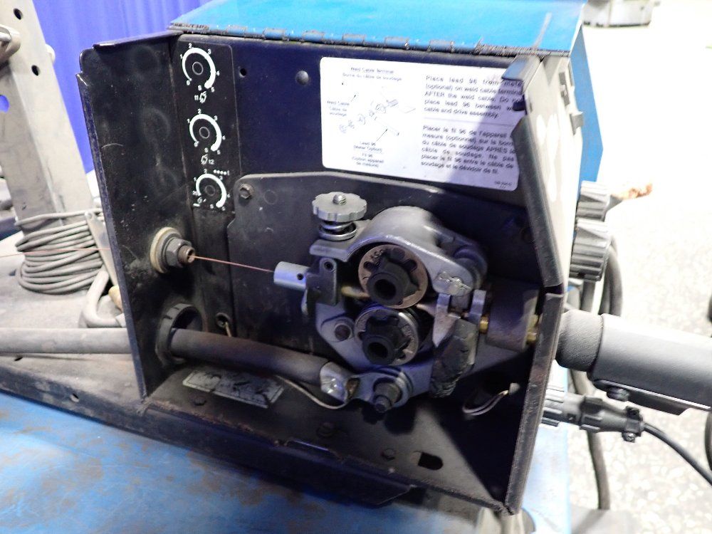 Miller Miller Cp302 Welder