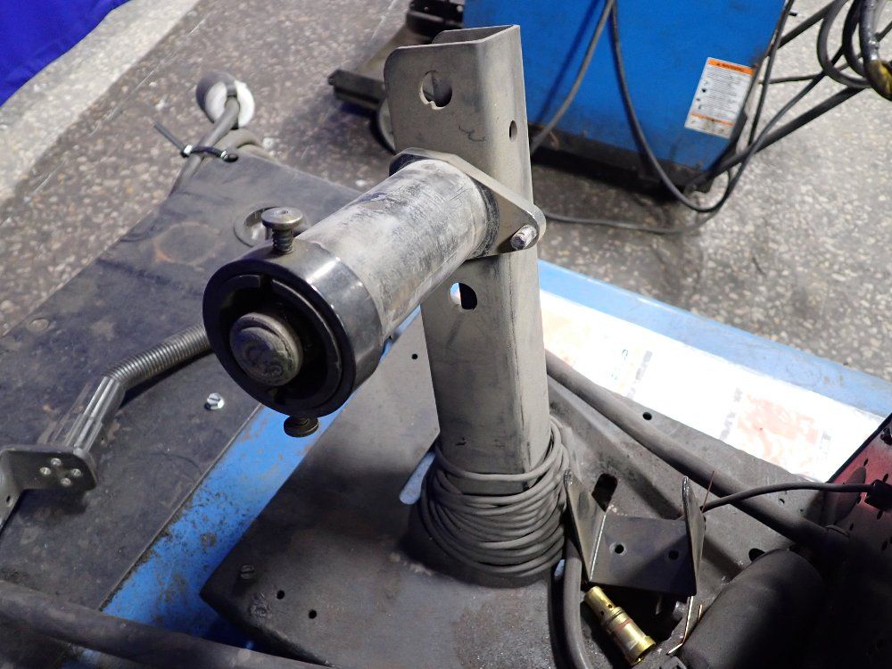 Miller Miller Cp302 Welder