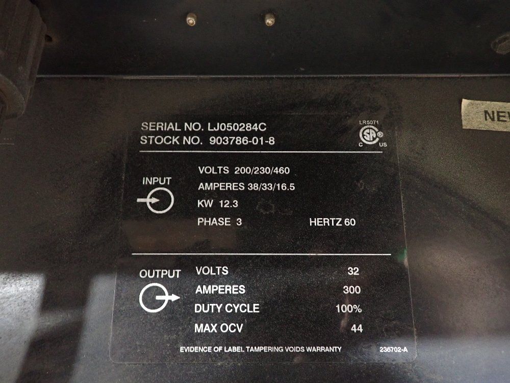 Miller Miller Cp302 Welder