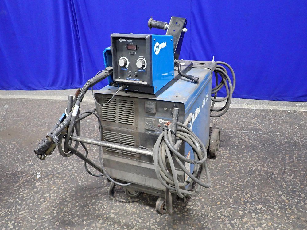 Miller Miller Cp302 Welder