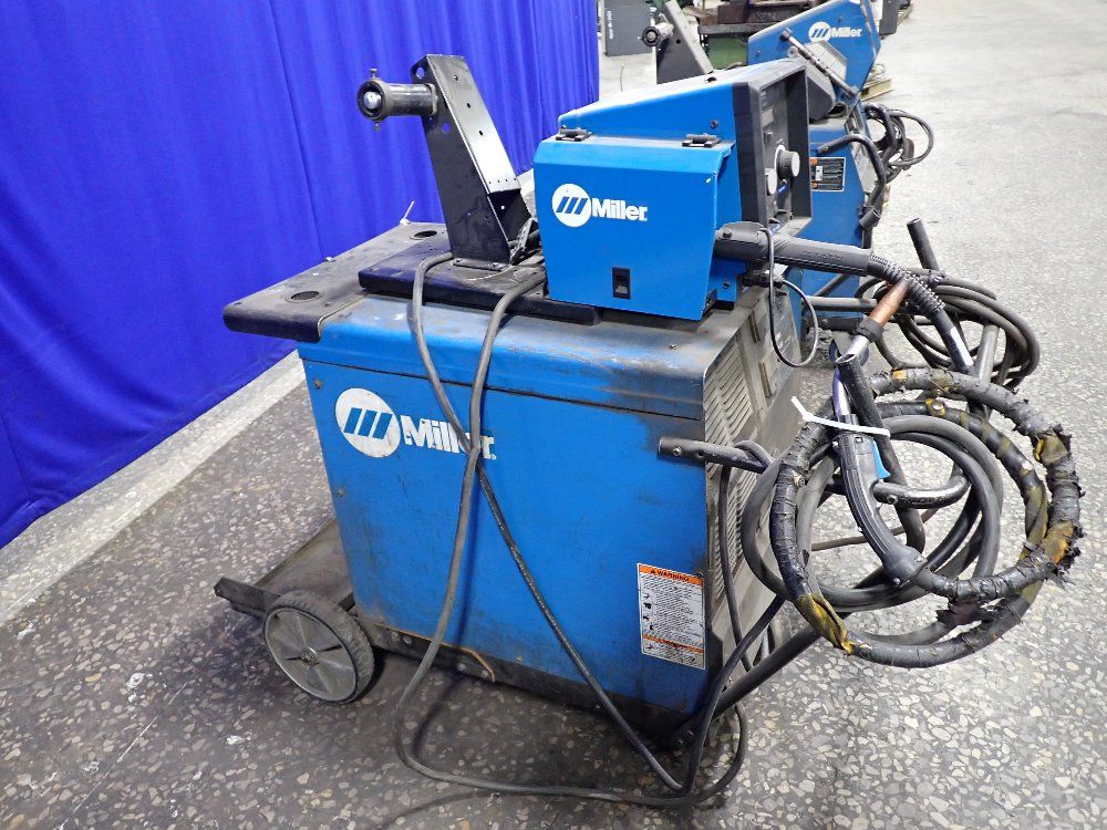 Miller Miller Cp302 Welder