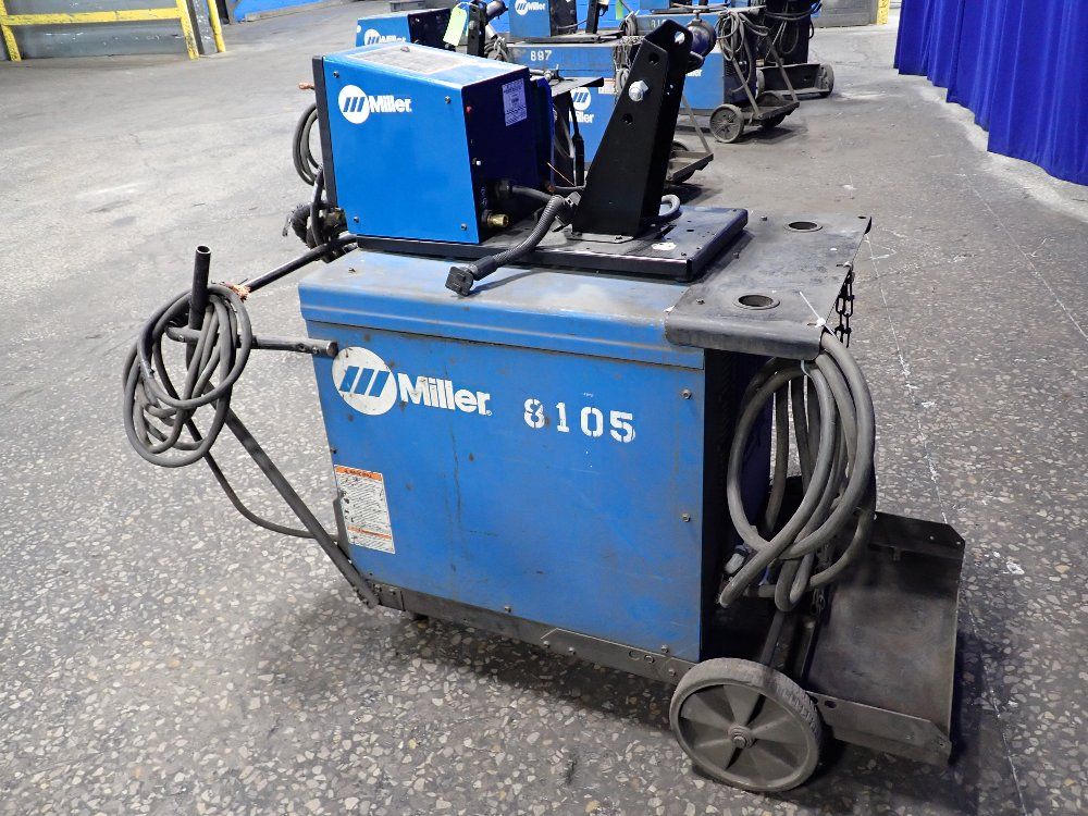 Miller Miller Cp302 Welder
