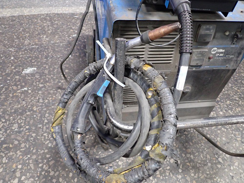 Miller Miller Cp302 Welder