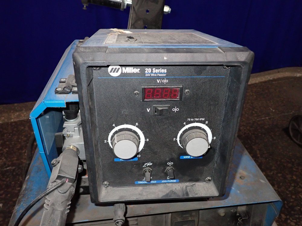 Miller Miller Cp302 Welder