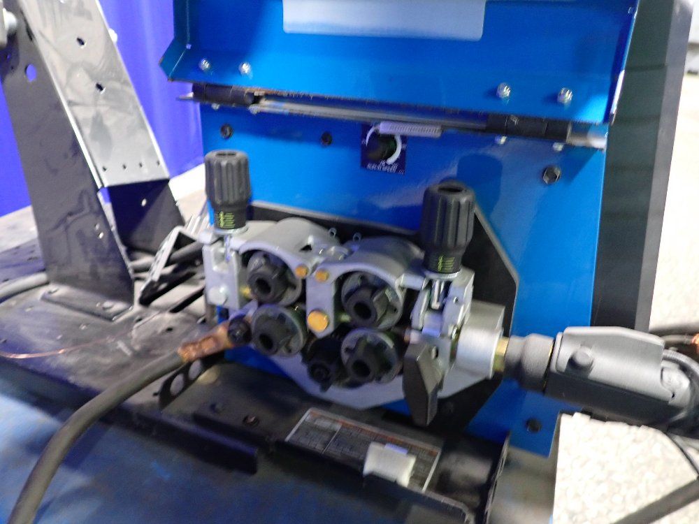Miller Miller Cp302 Welder
