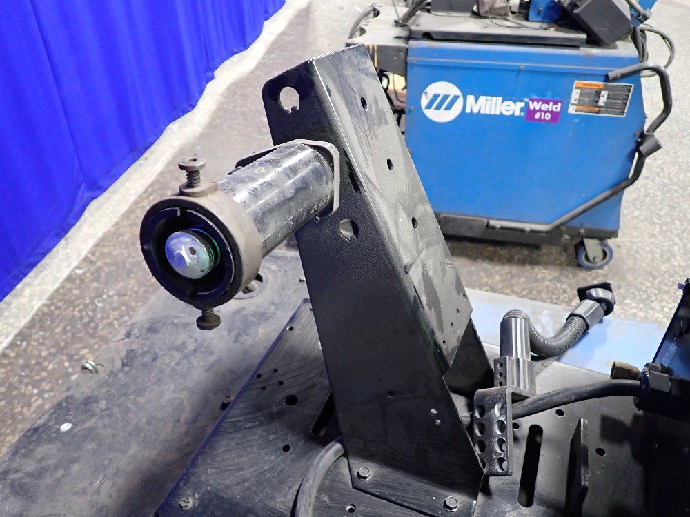 Miller Miller Cp302 Welder