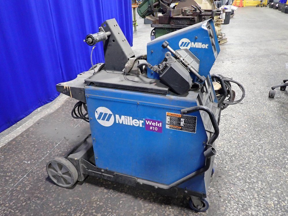 Miller Miller Pipeworx 400 Welder