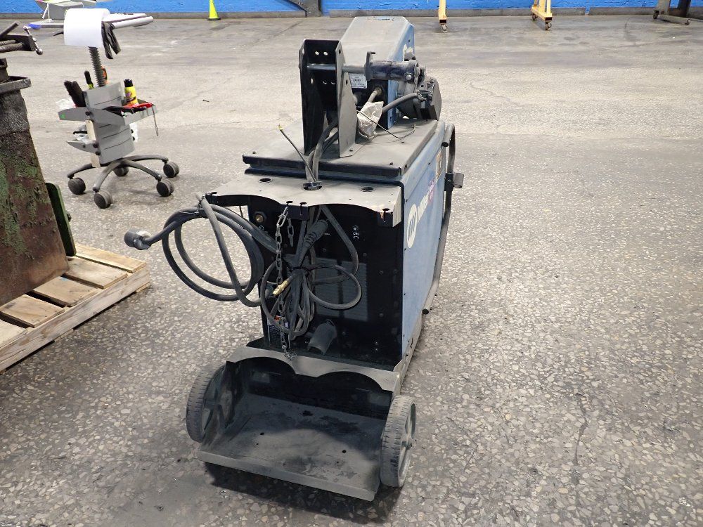 Miller Miller Pipeworx 400 Welder