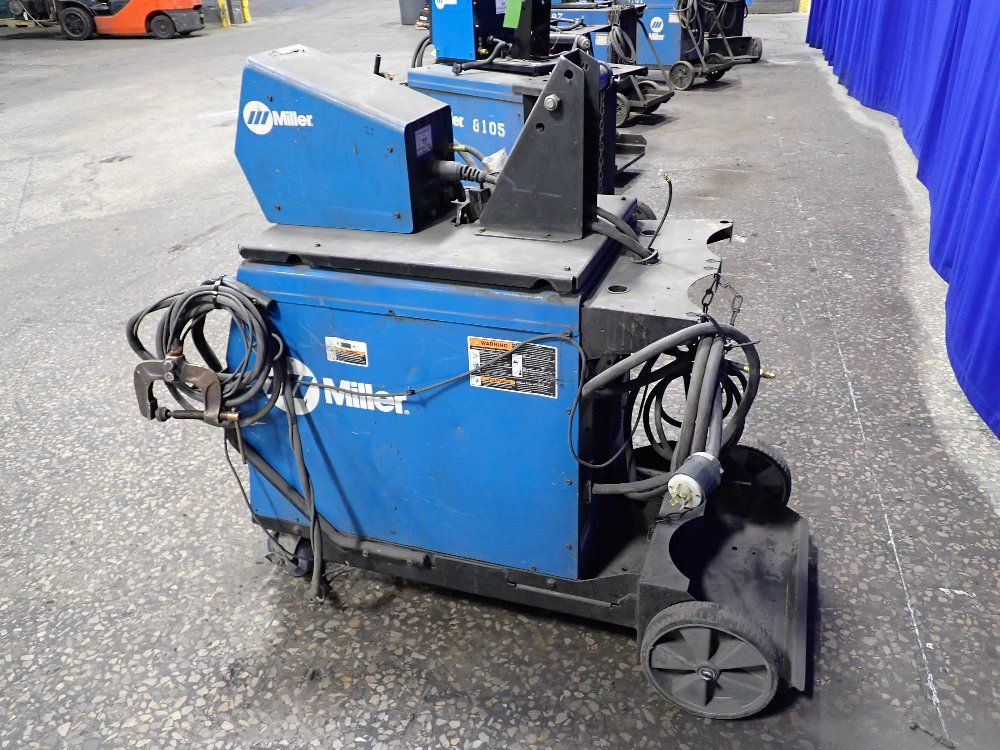 Miller Miller Pipeworx 400 Welder