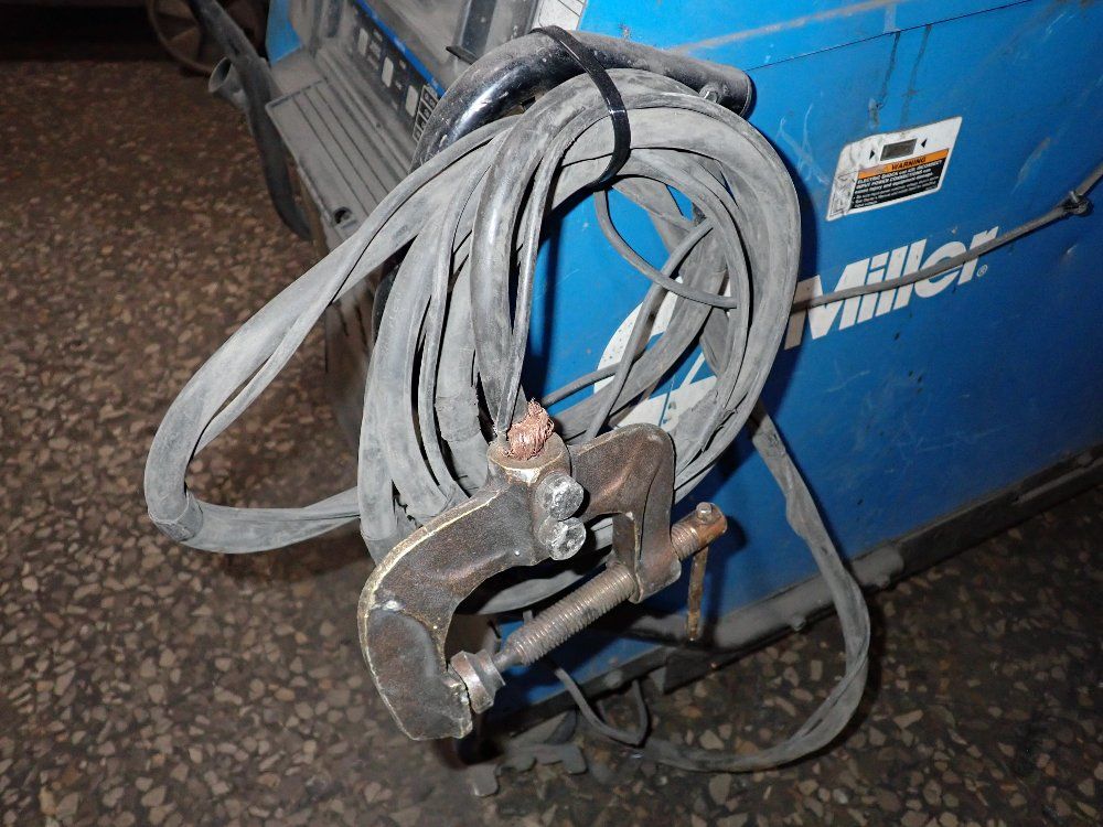 Miller Miller Pipeworx 400 Welder
