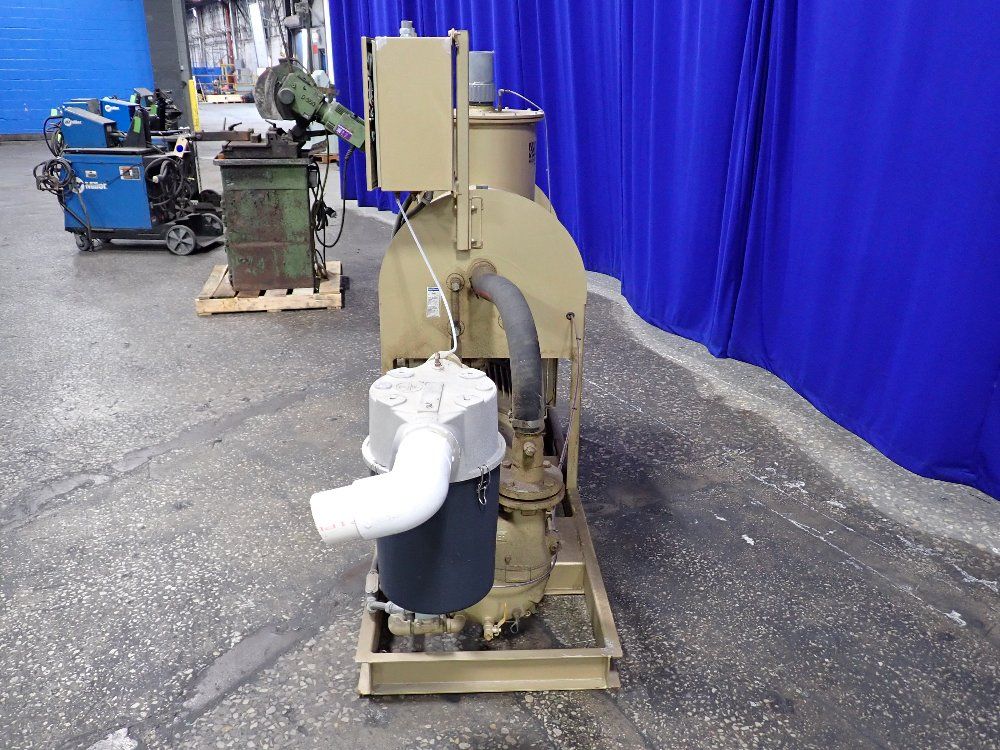 Dekker Dekker Vmx030ka100 Vacuum Pump System