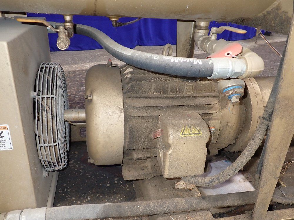 Dekker Dekker Vmx030ka100 Vacuum Pump System