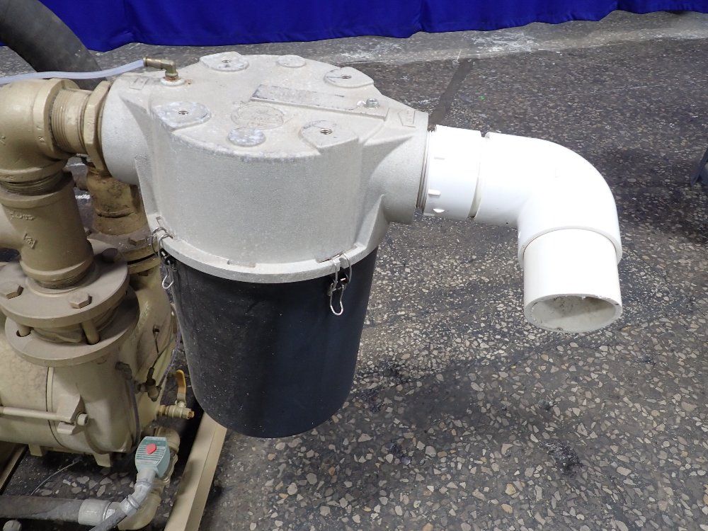 Dekker Dekker Vmx030ka100 Vacuum Pump System