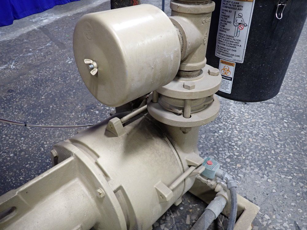 Dekker Dekker Vmx030ka100 Vacuum Pump System