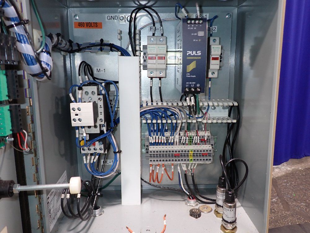 Dekker Dekker Vmx030ka100 Vacuum Pump System
