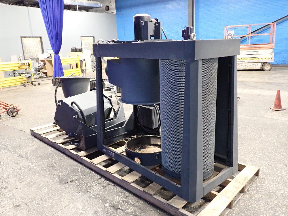 Laguna Laguna Tflux5 Dust Collector