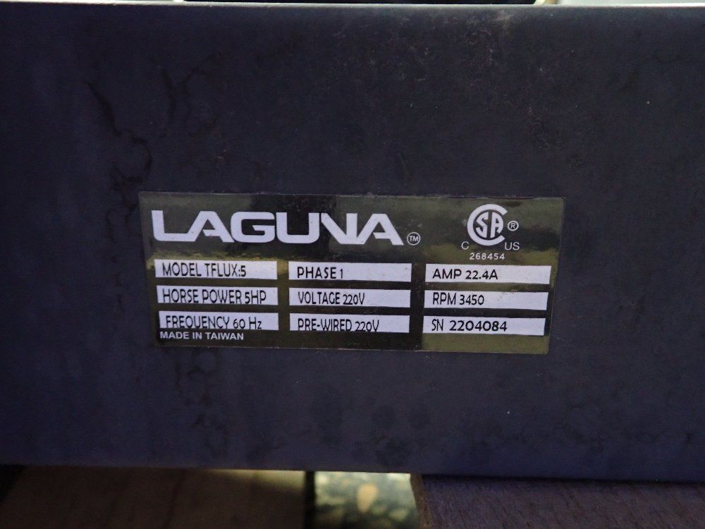 Laguna Laguna Tflux5 Dust Collector