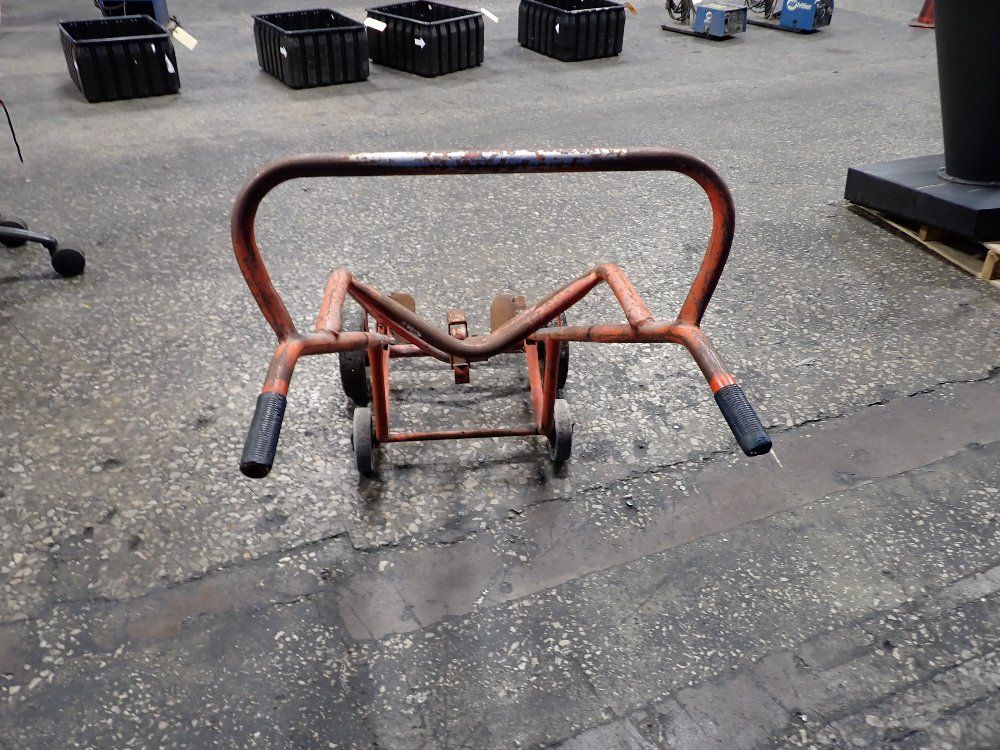 Wesco Drum Truck