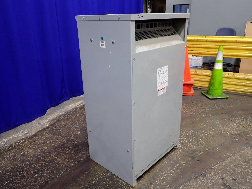 Eatoncutlerhammer 225kva Transformer