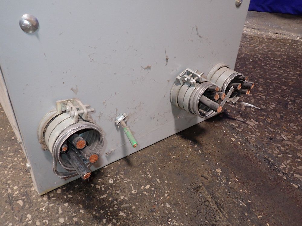 Eatoncutlerhammer 225kva Transformer
