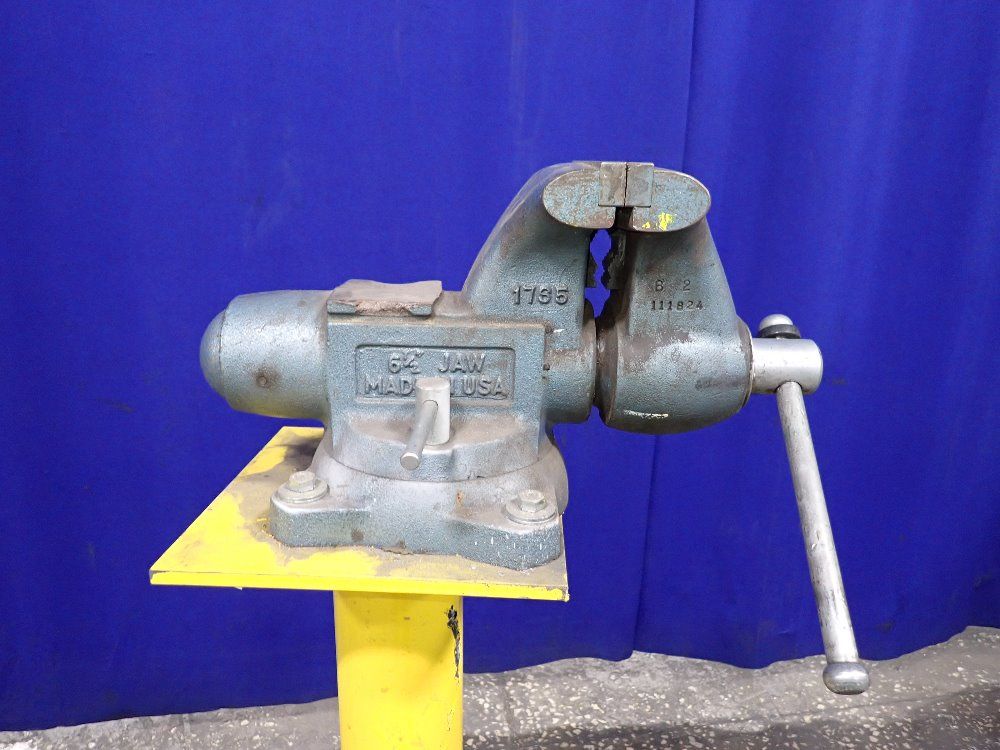 6 1/2" Vise