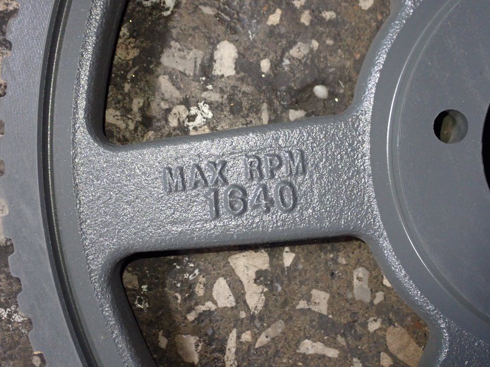  Timing Pulley