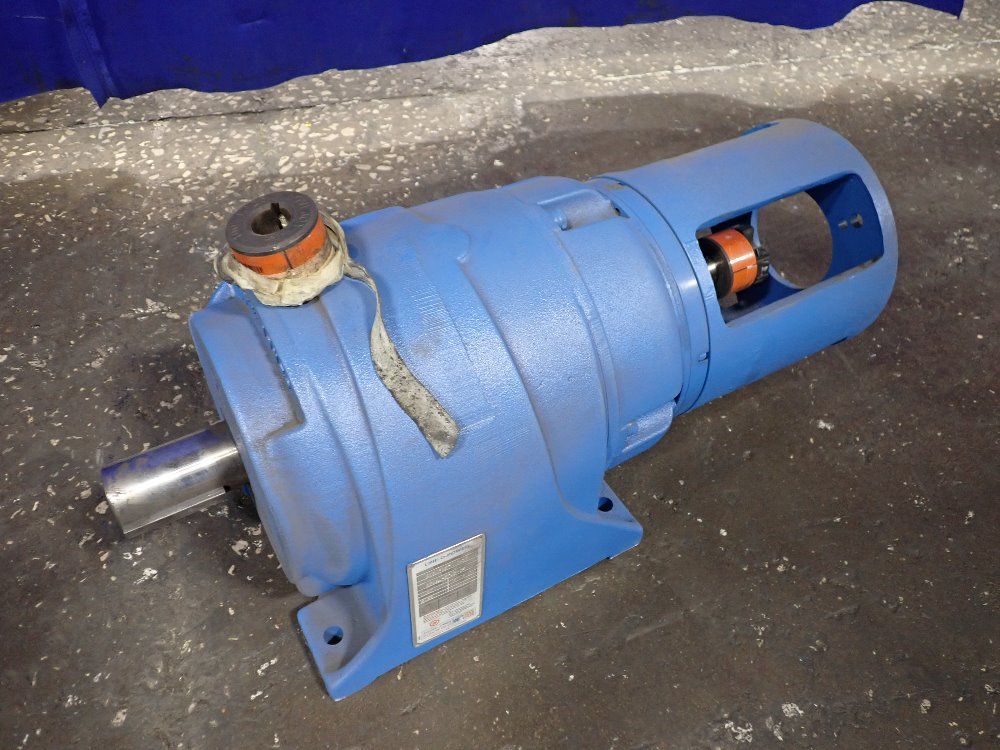 Line-o-power 57.6:1 Gear Reducer - 832sl-57.6-cf