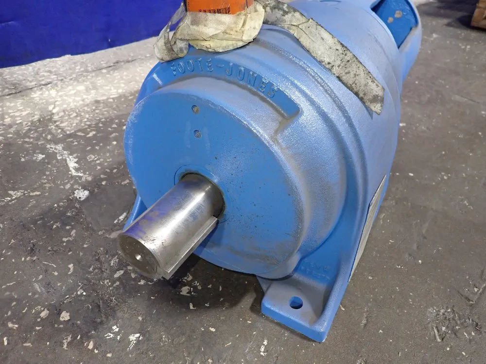 Line-o-power 57.6:1 Gear Reducer - 832sl-57.6-cf