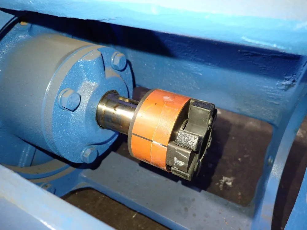 Line-o-power 57.6:1 Gear Reducer - 832sl-57.6-cf