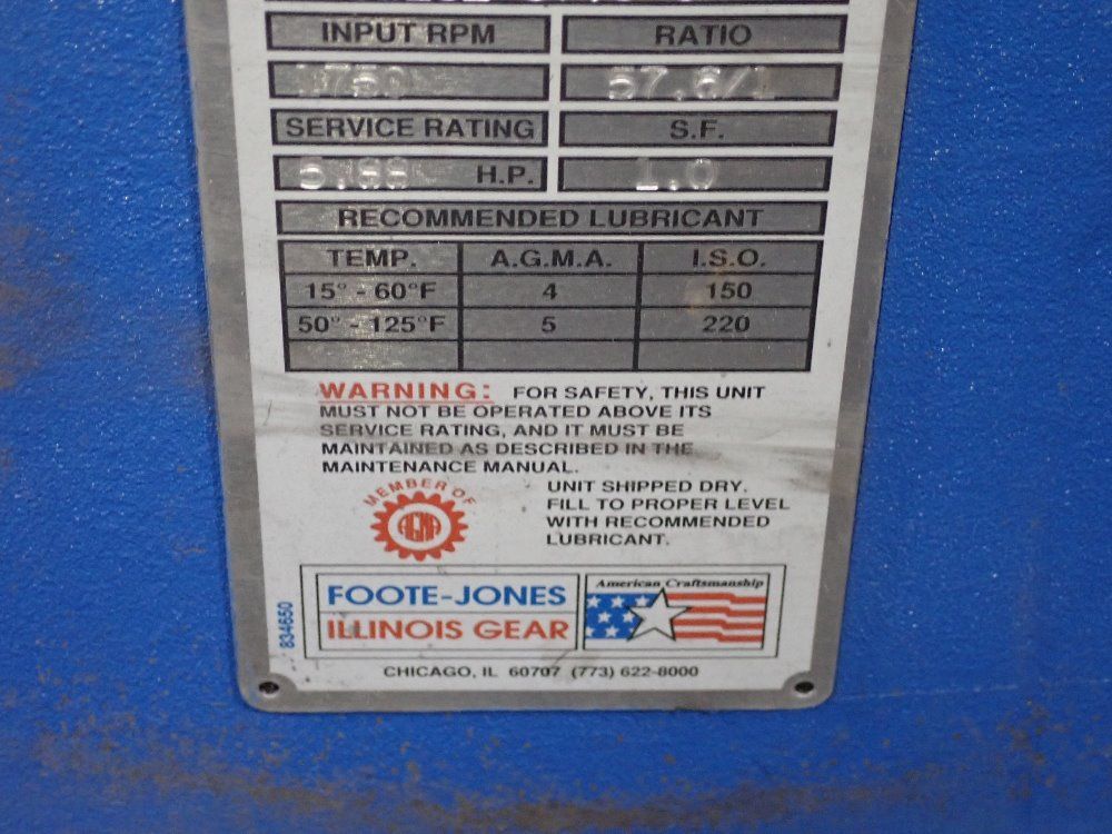 Lineopower Gear Reducer