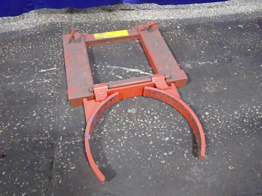 Wesco Drum Clamp