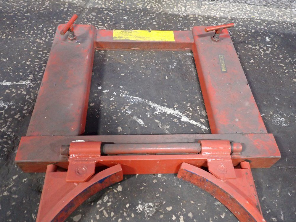 Wesco Drum Clamp