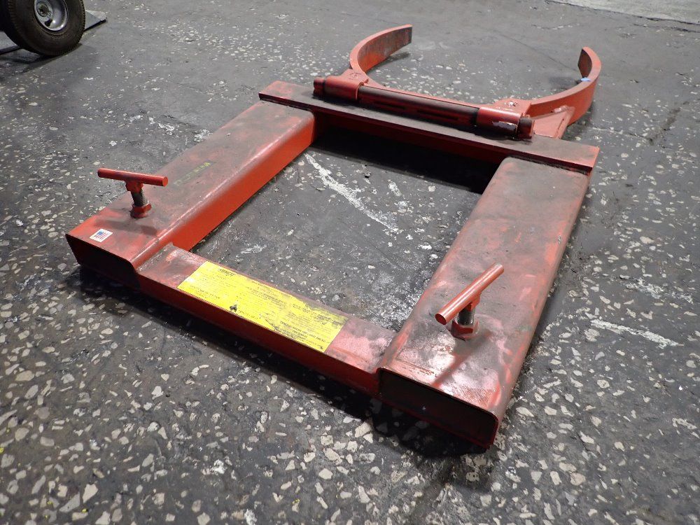 Wesco Drum Clamp