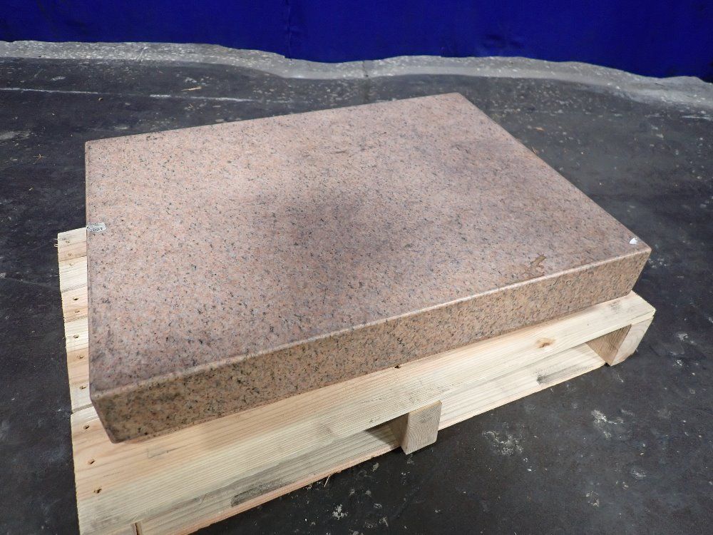 Starrett Granite Surface Plate